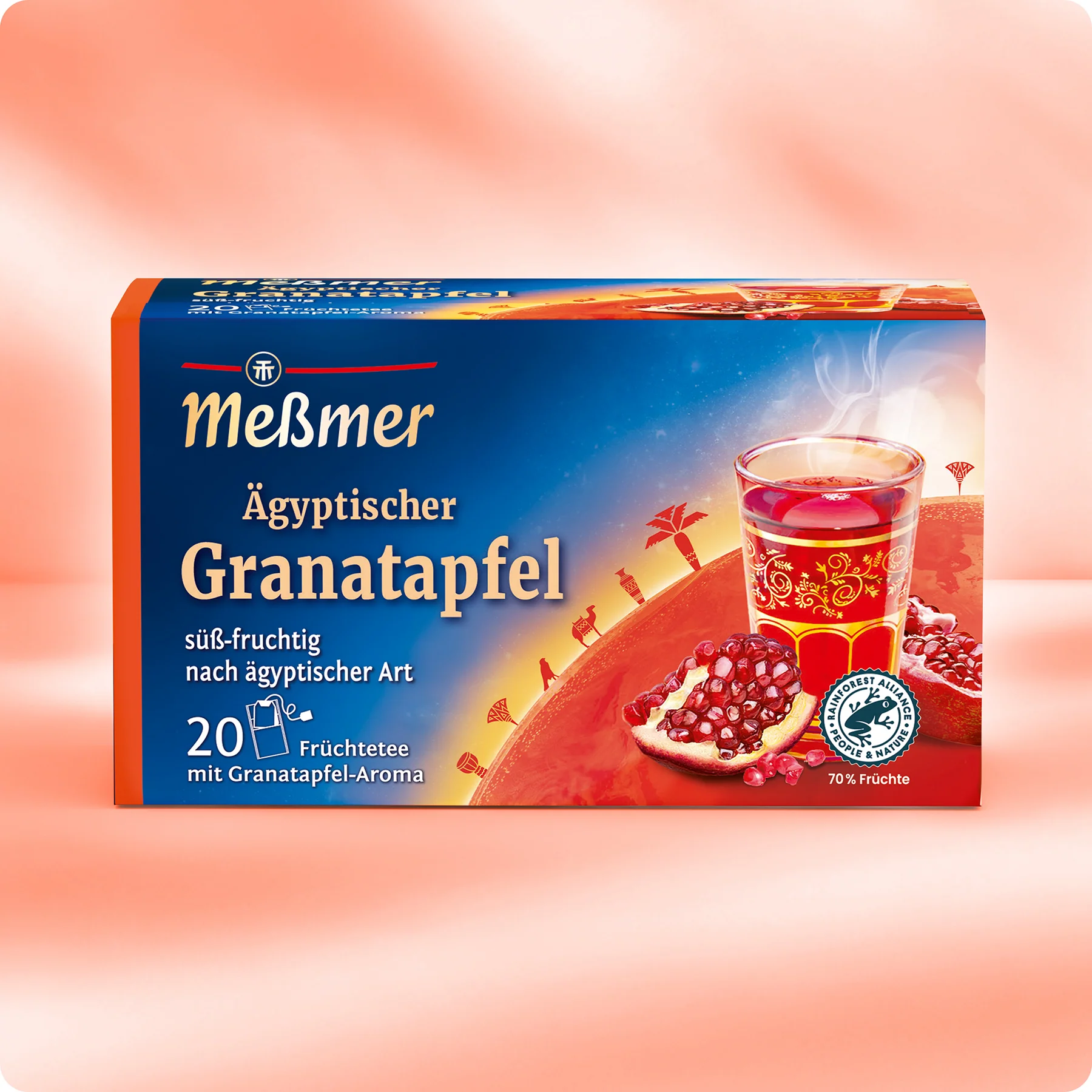 Ägyptischer Granatapfel