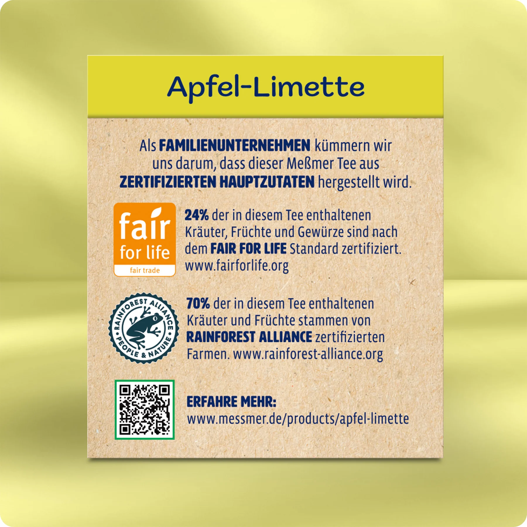 Apfel-Limette - Image 2