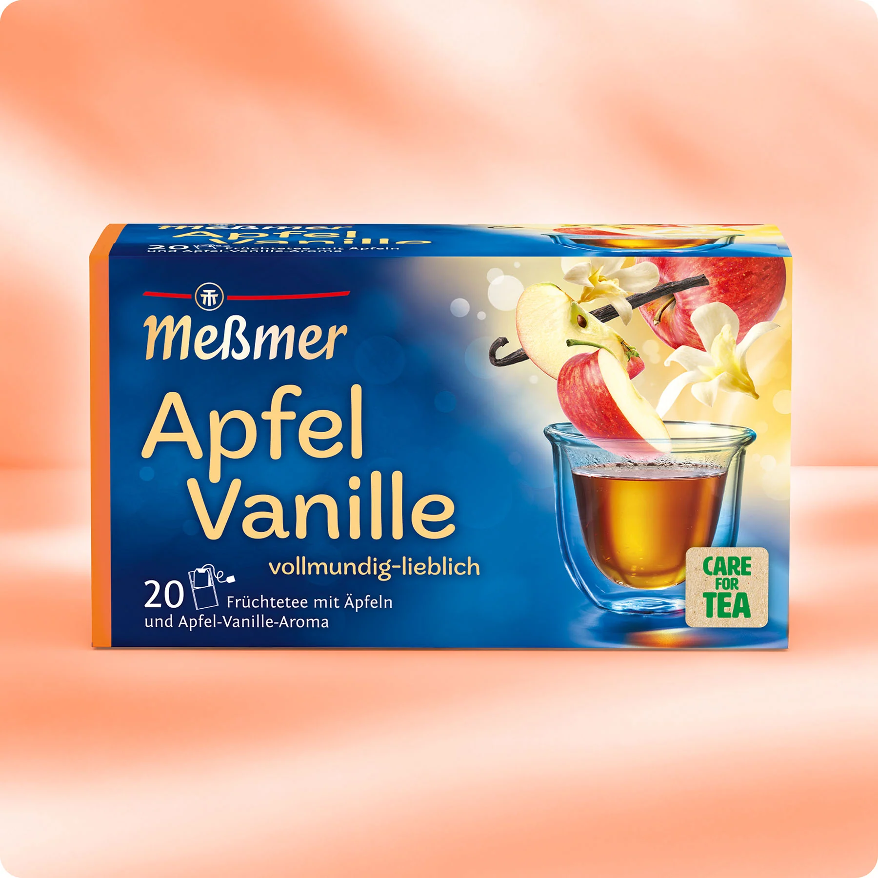 Apfel-Vanille