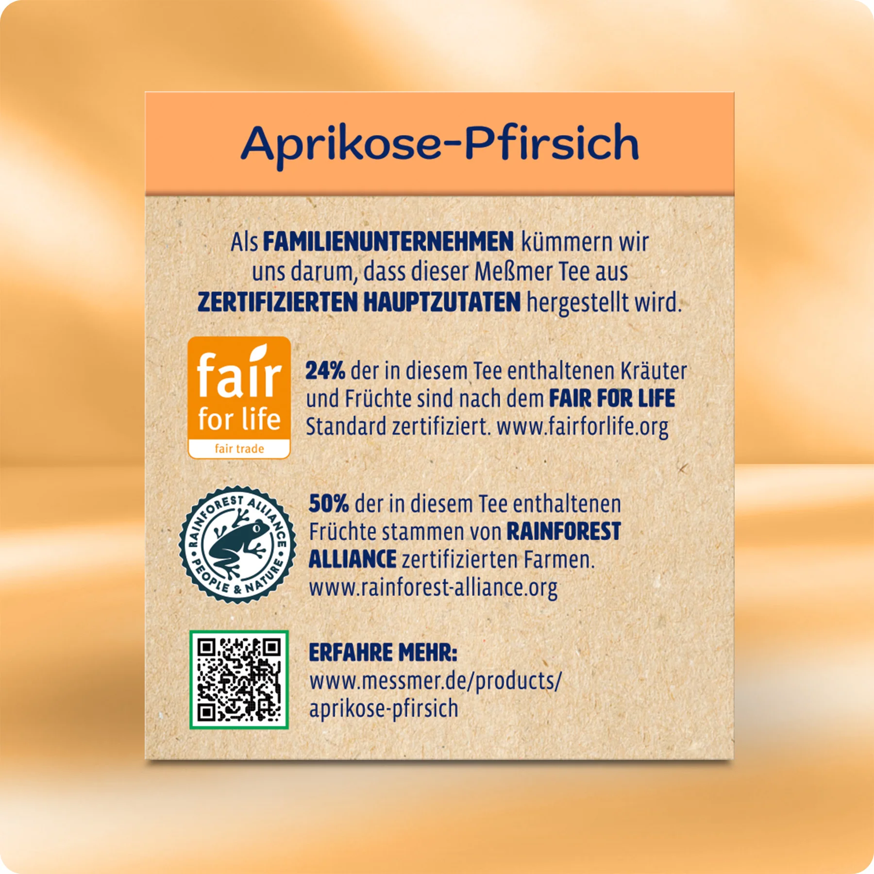 Aprikose-Pfirsich - Image 2