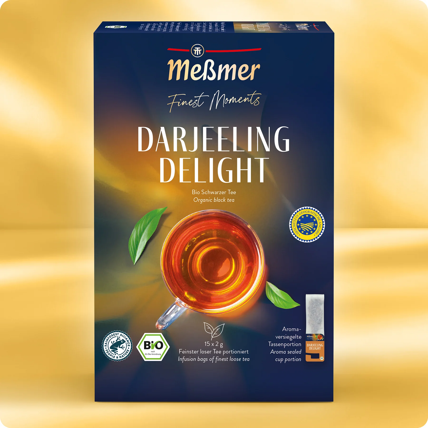 Bio Darjeeling Delight