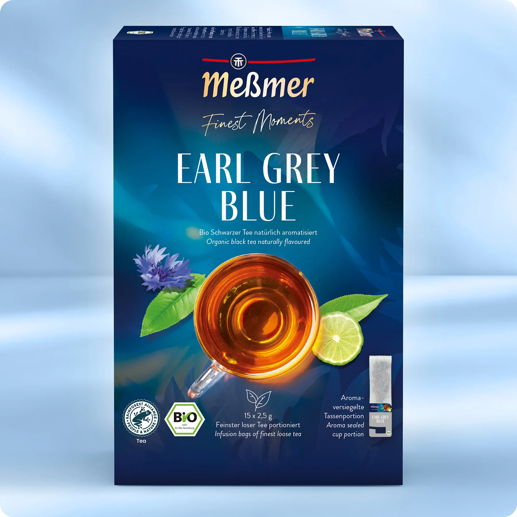 Bio Earl Grey Blue