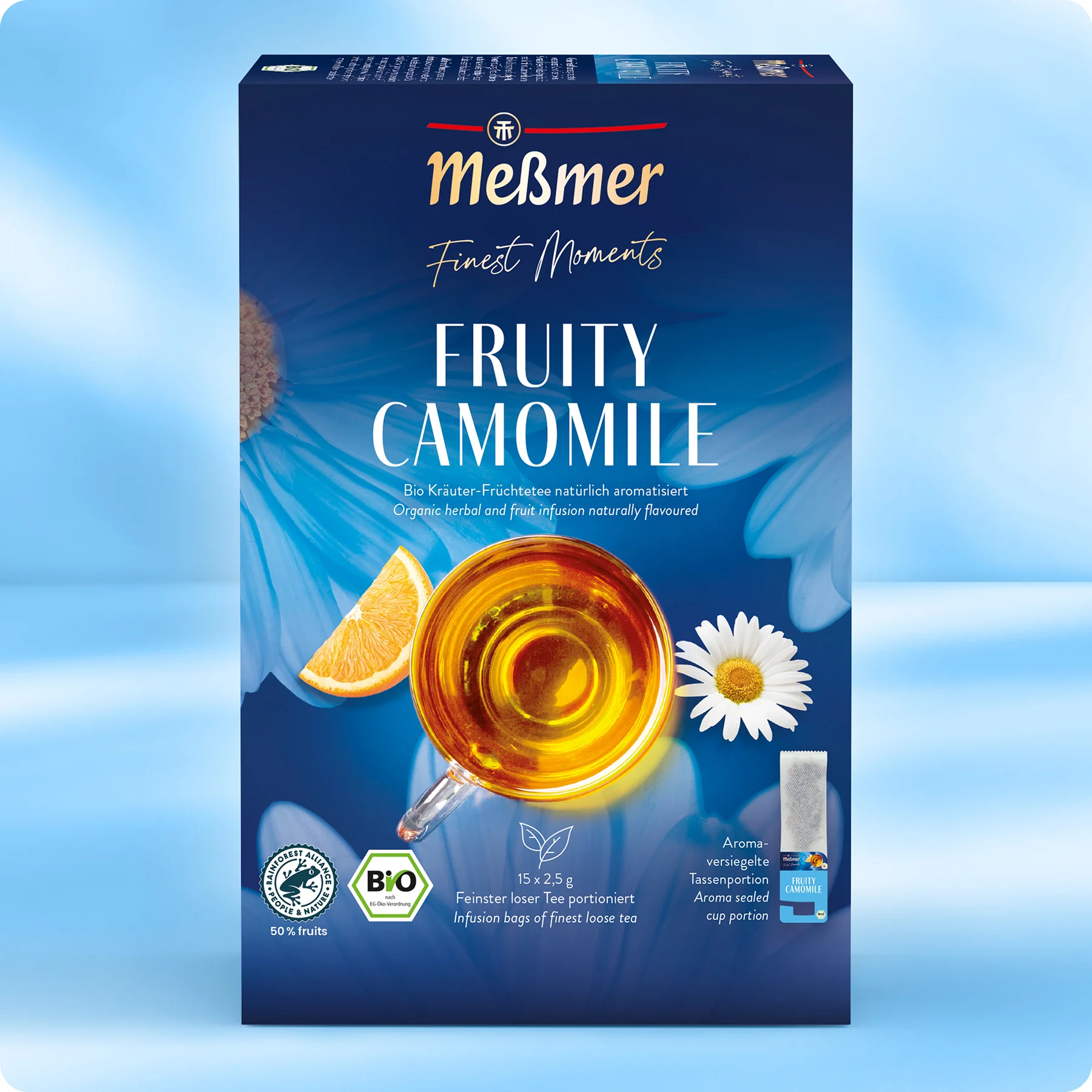Bio Fruity Camomile