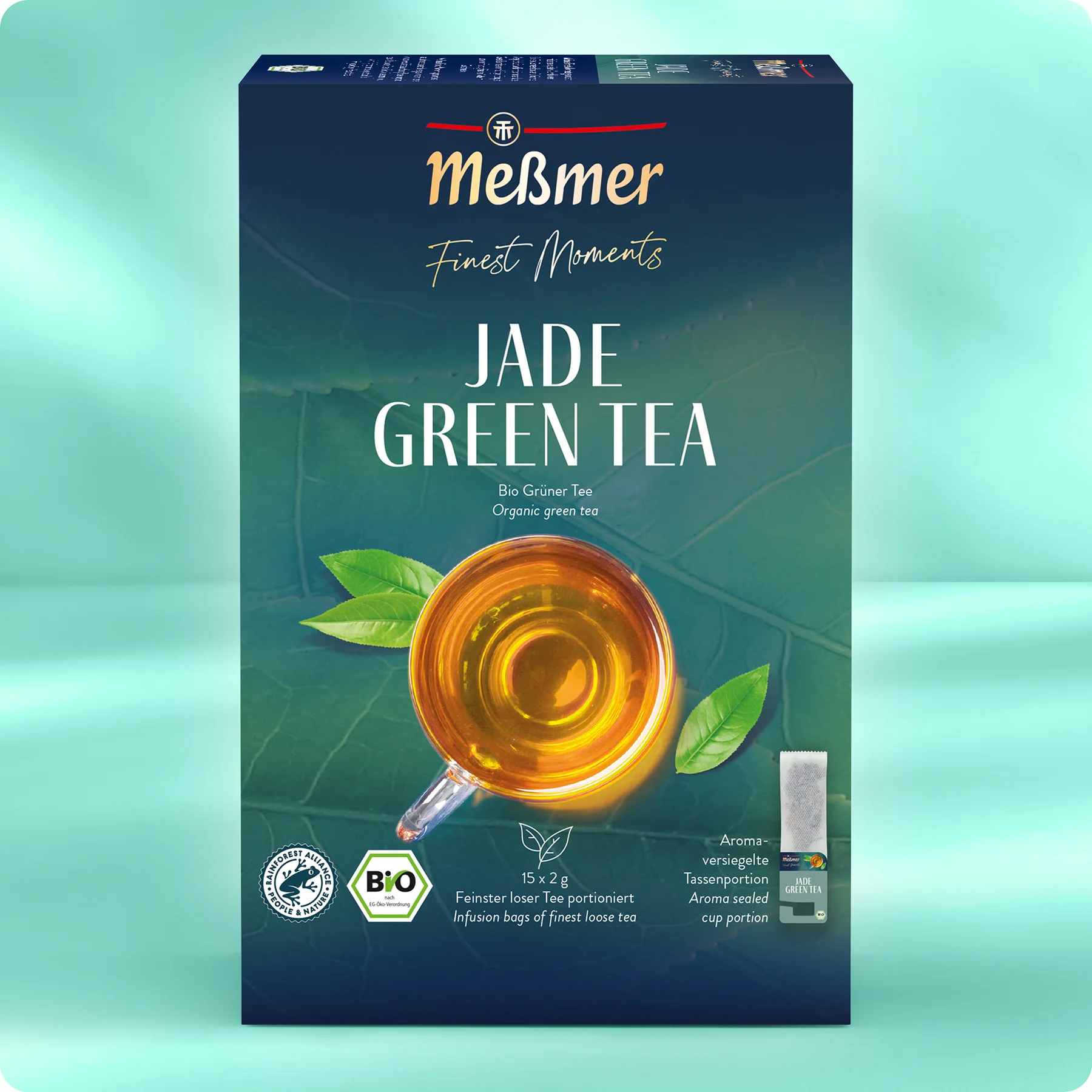 Bio Jade Green Tea