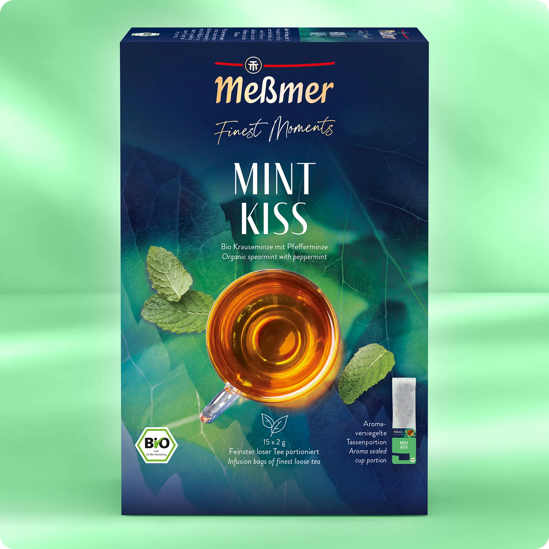 Bio Mint Kiss