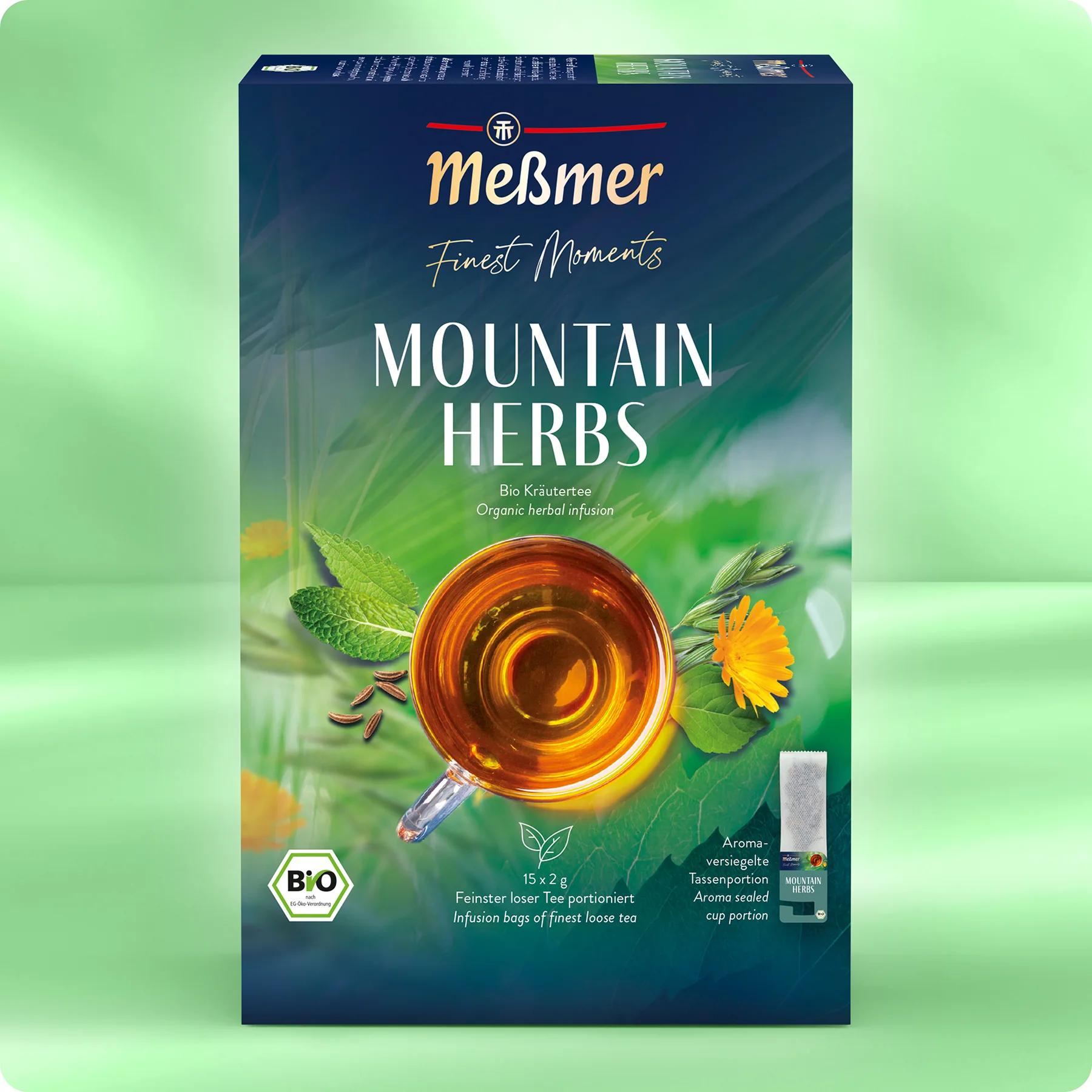 Bio Mountain Herbs