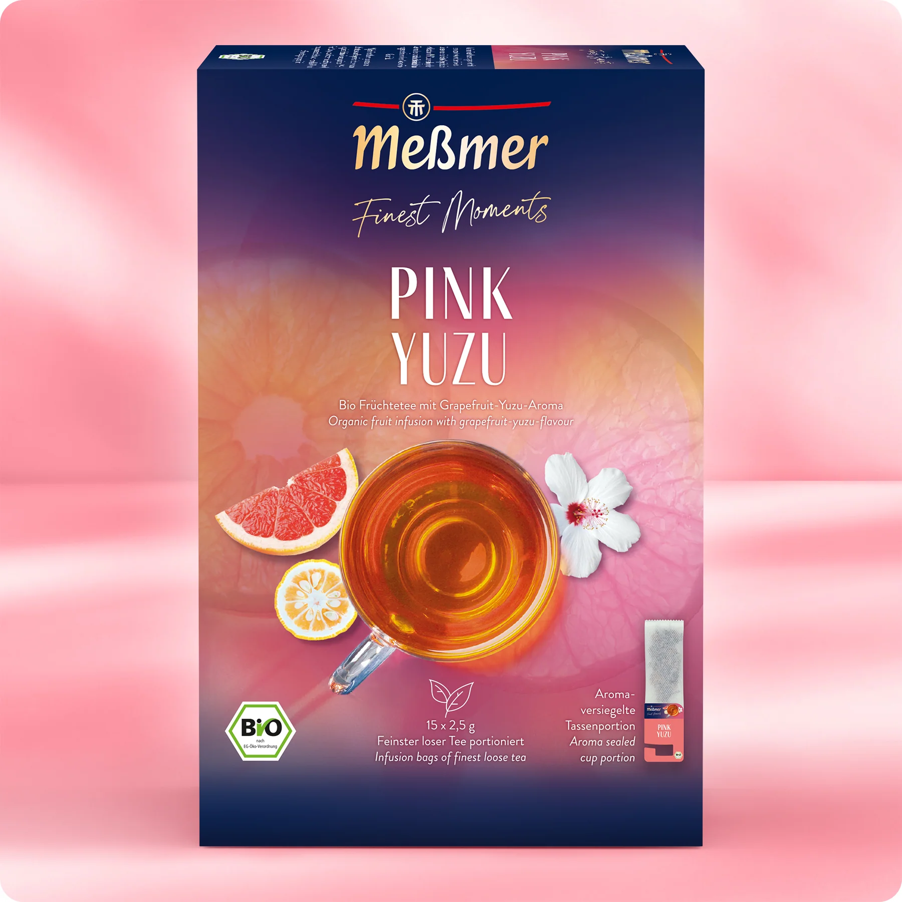 Bio Pink Yuzu