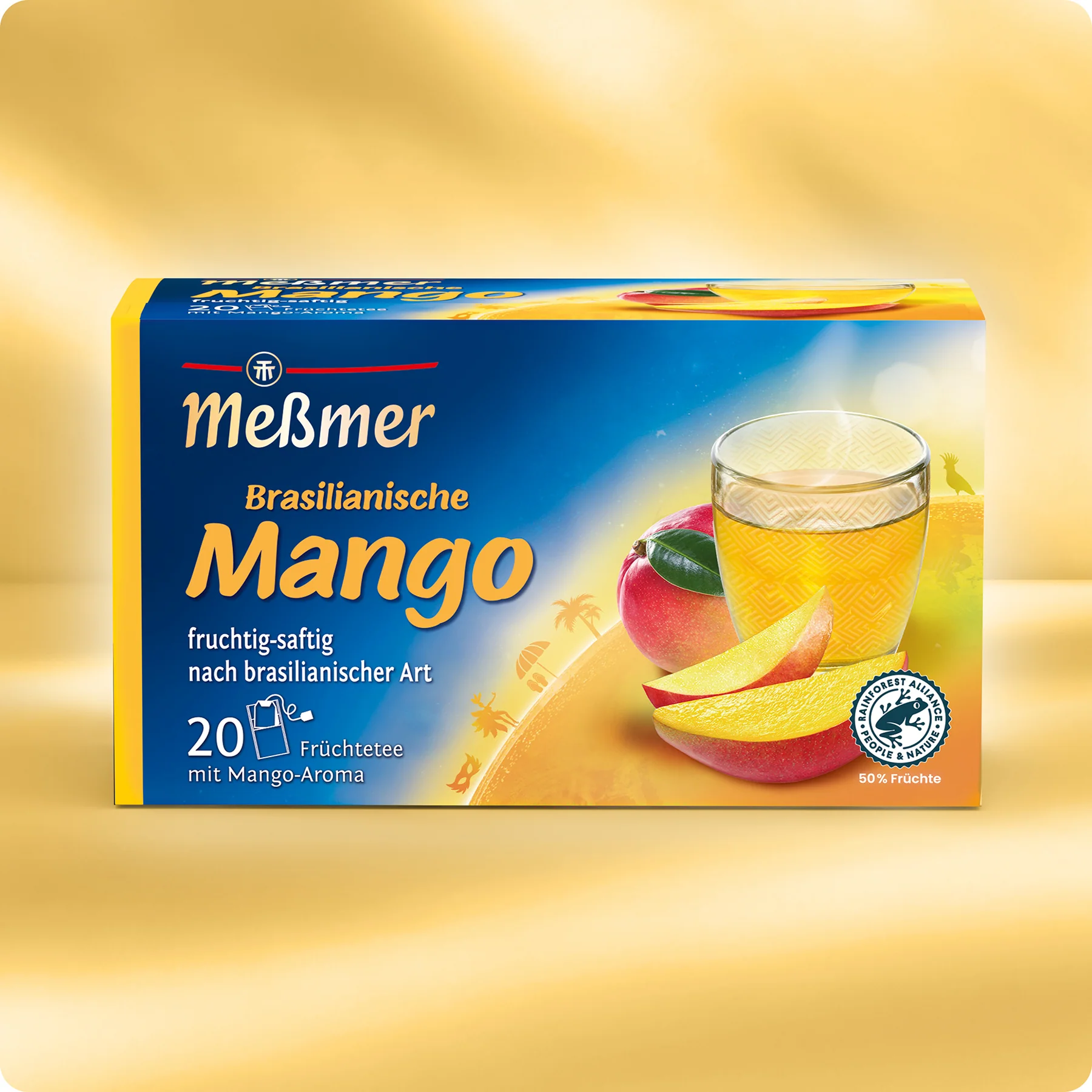 Brasilianische Mango