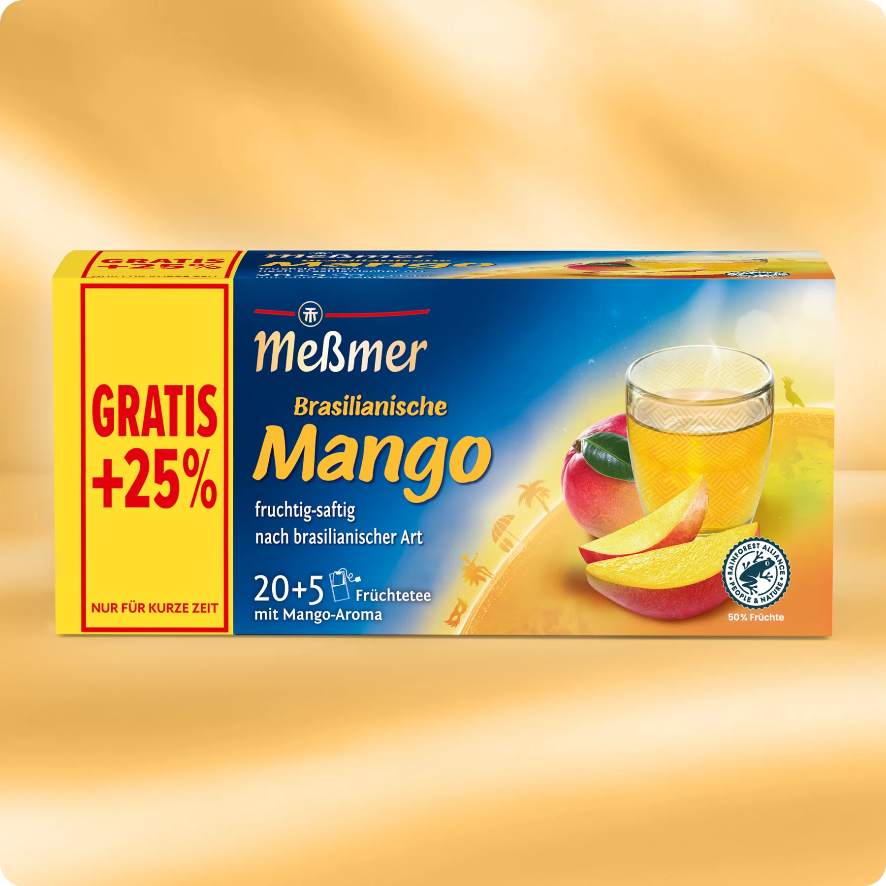 Brasilianische Mango