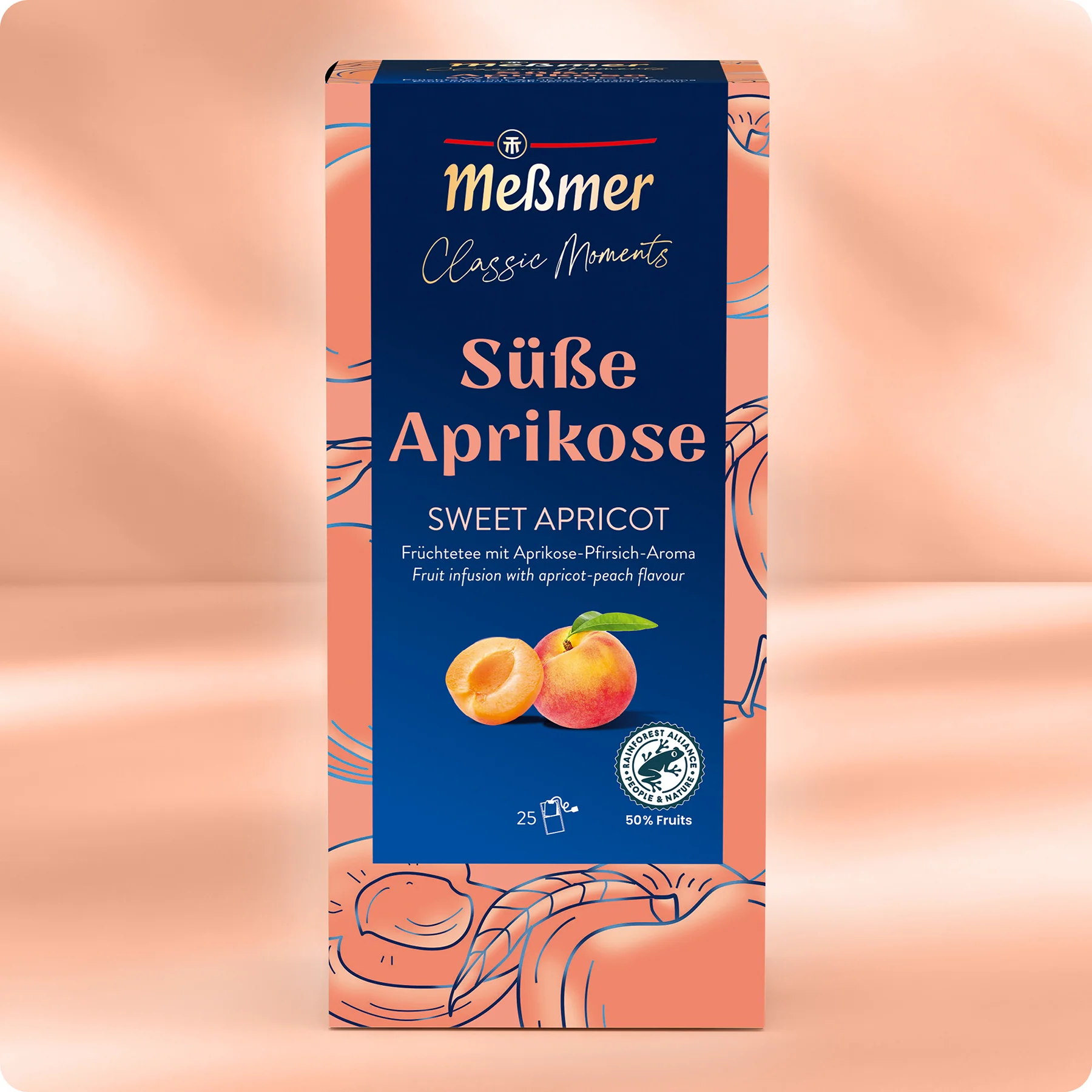 Süße Aprikose