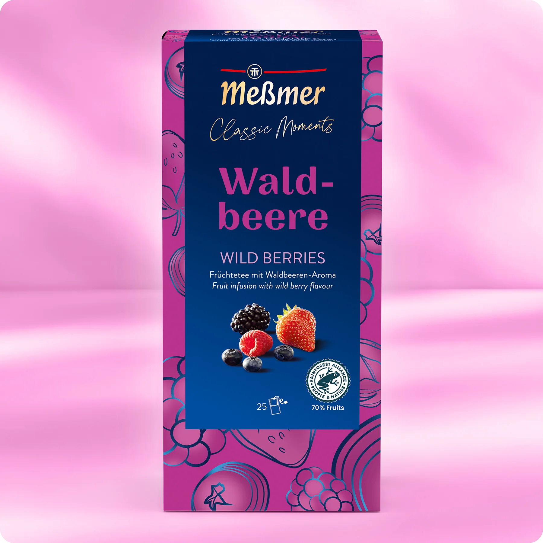 Waldbeere