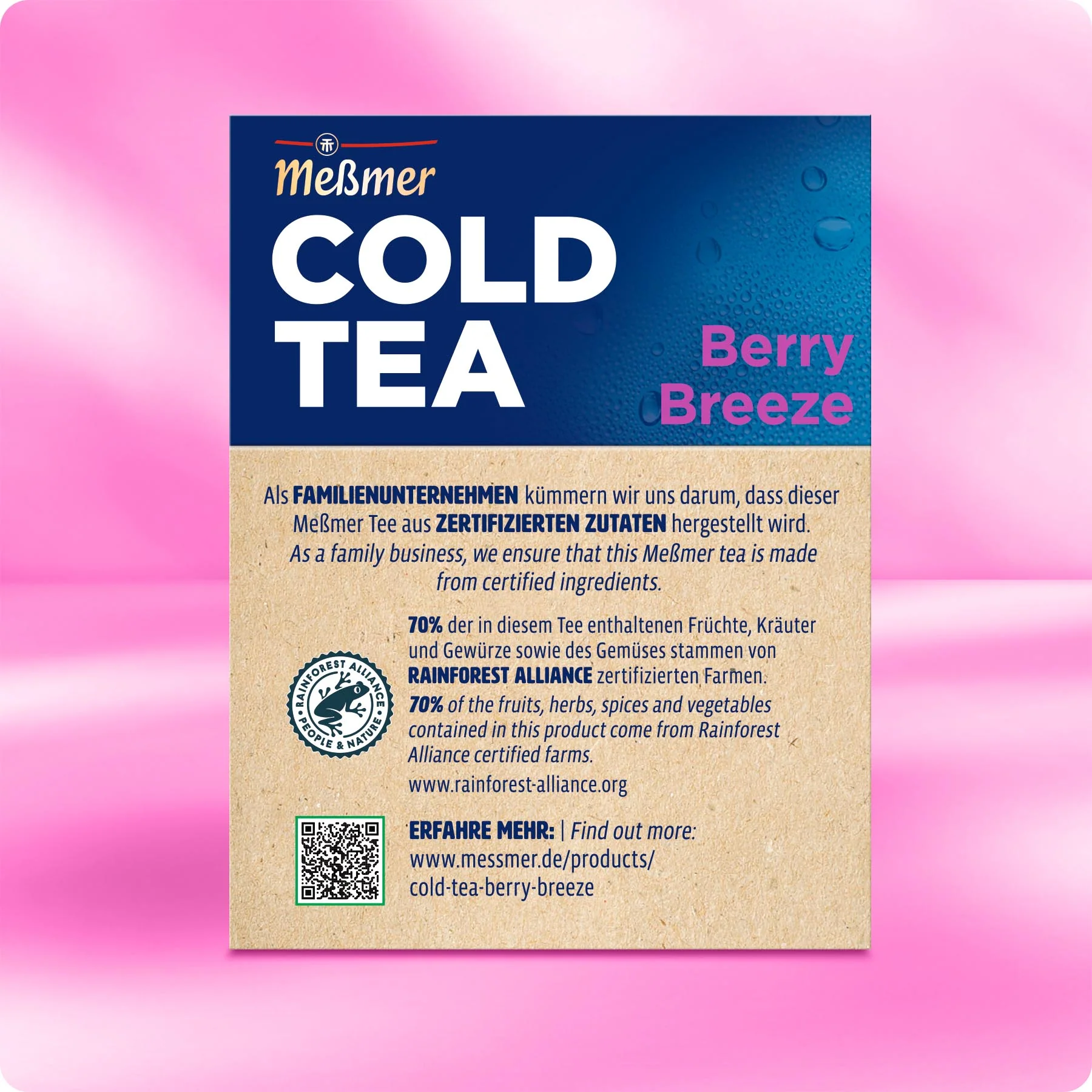 Cold Tea Berry Breeze - Image 3