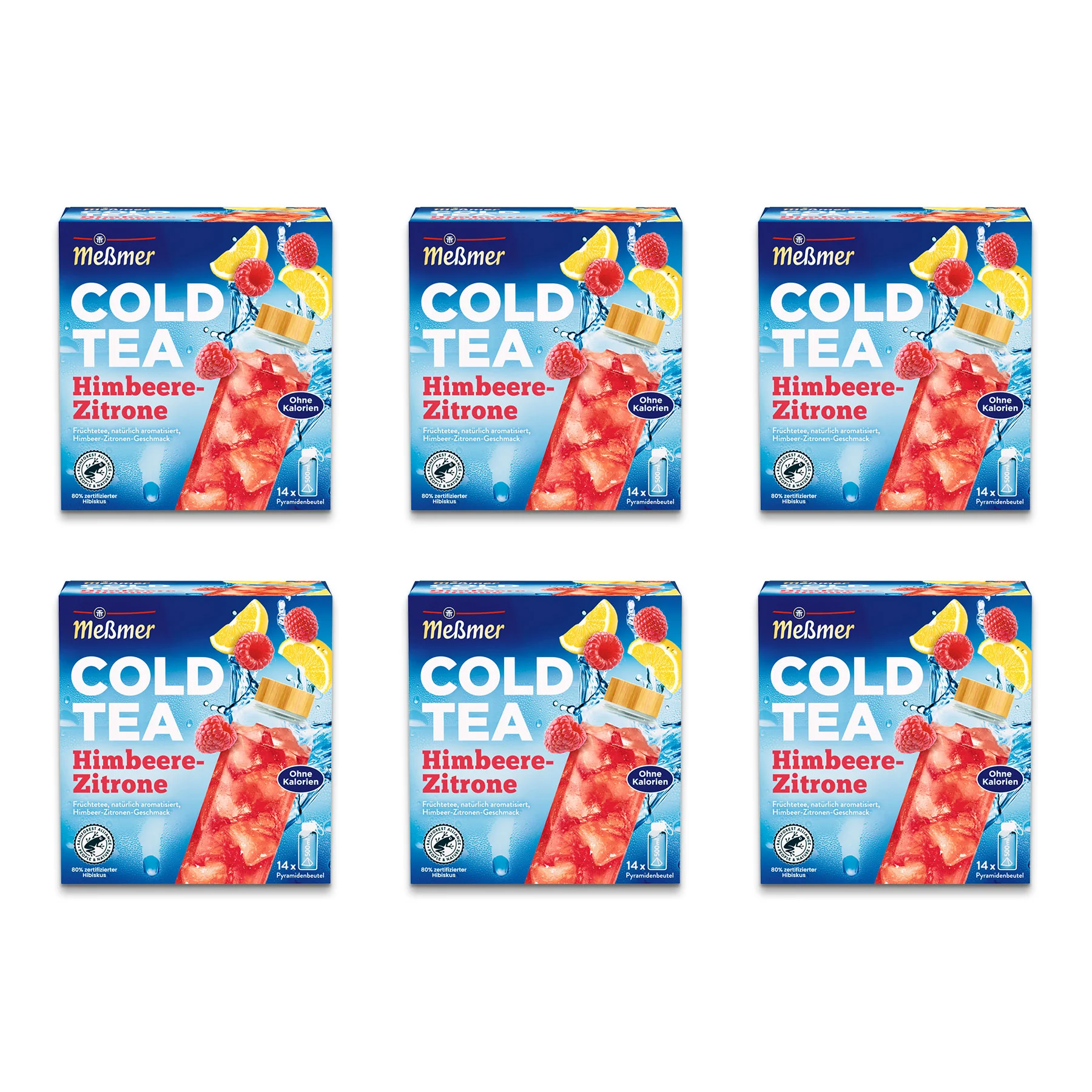 Cold Tea Himbeere-Zitrone - Image 3