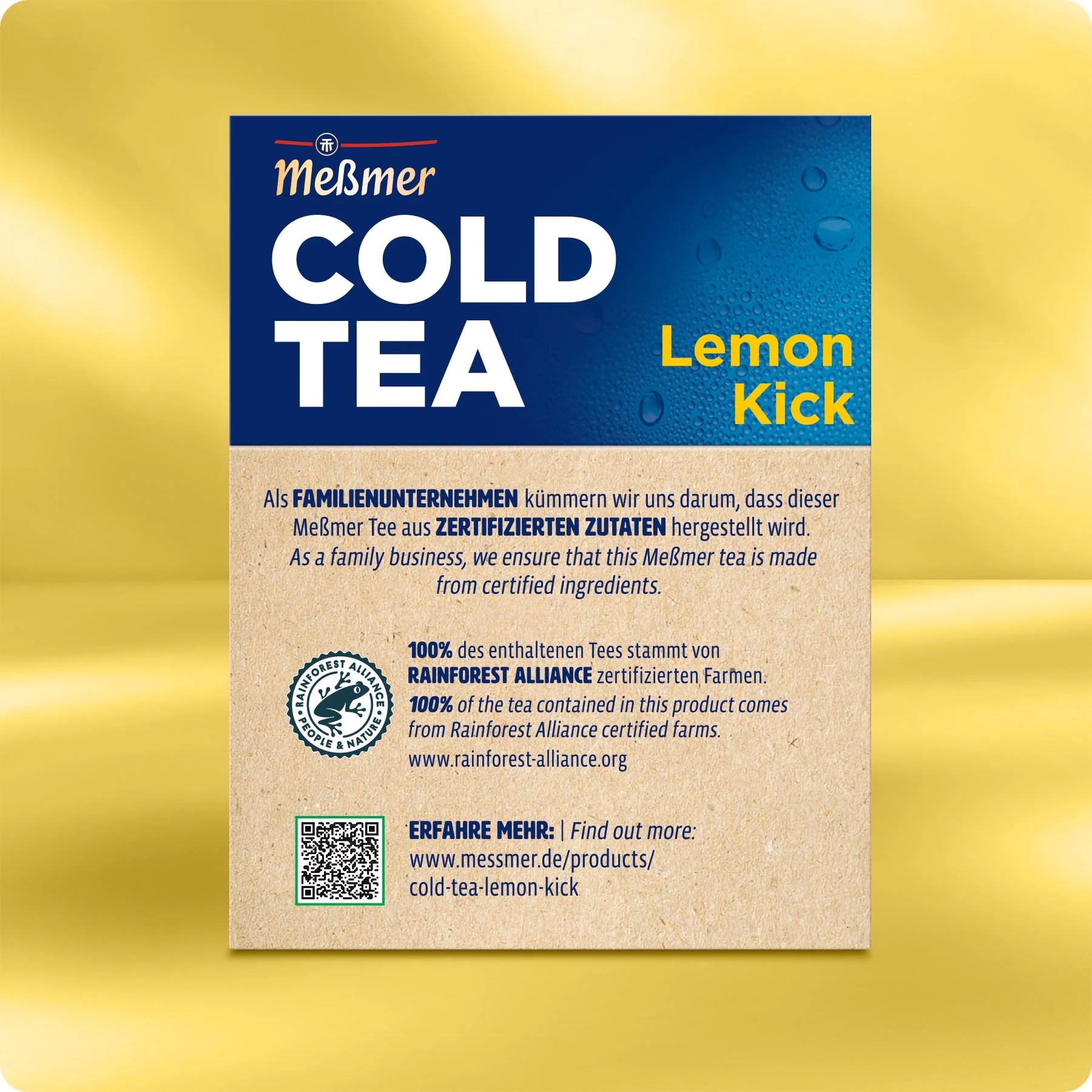Cold Tea Lemon Kick - Image 3
