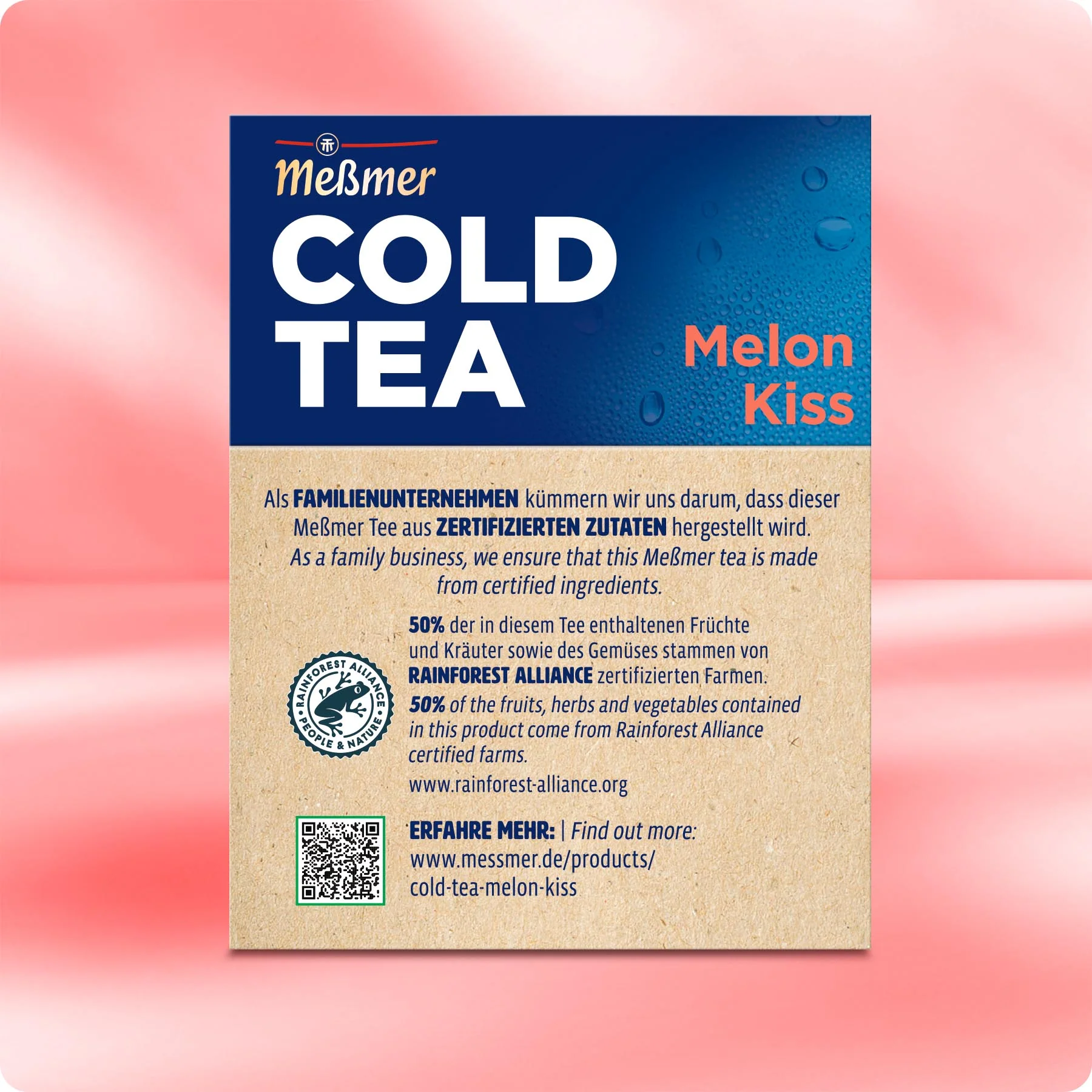 Cold Tea Melon Kiss - Image 3