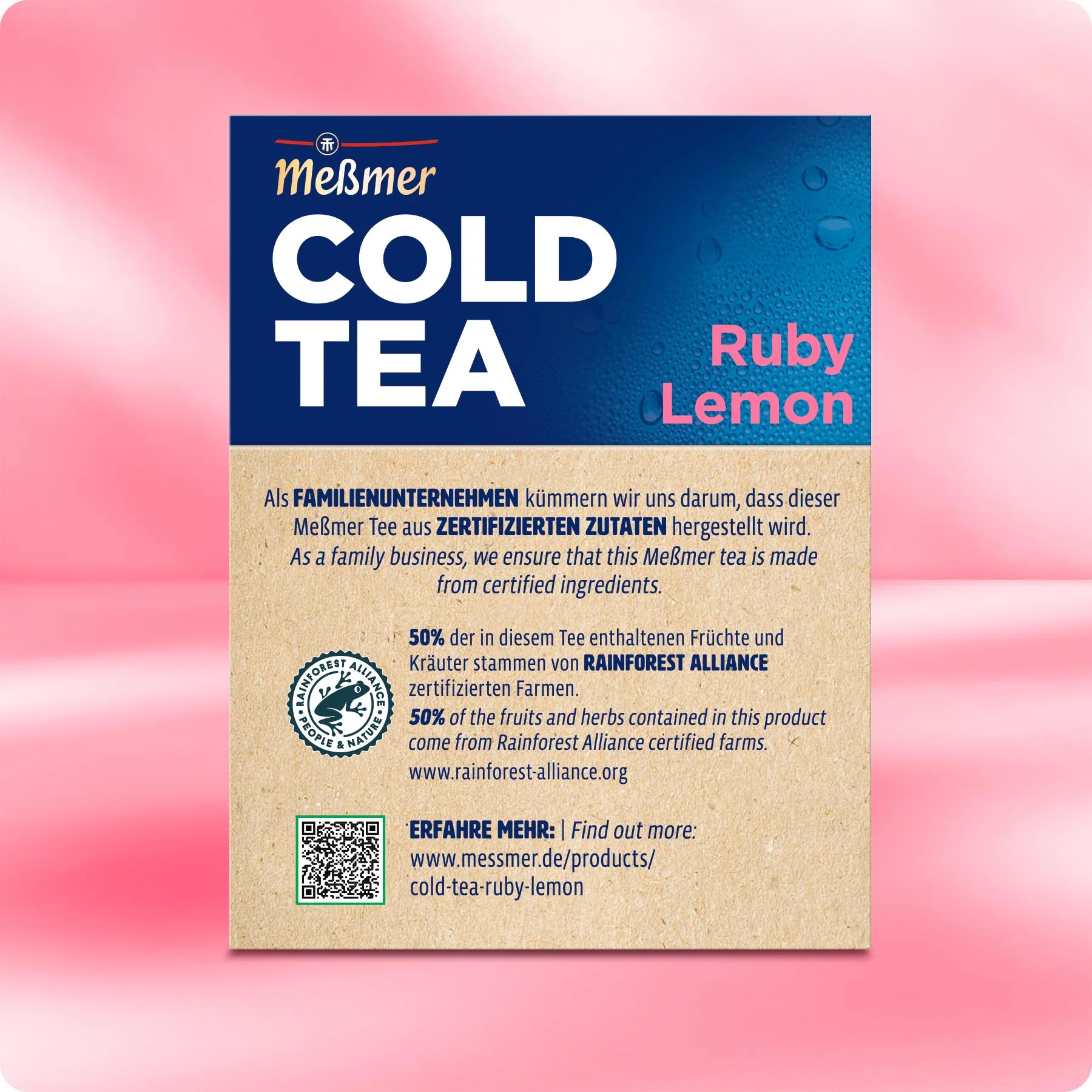Cold Tea Ruby Lemon - Image 3