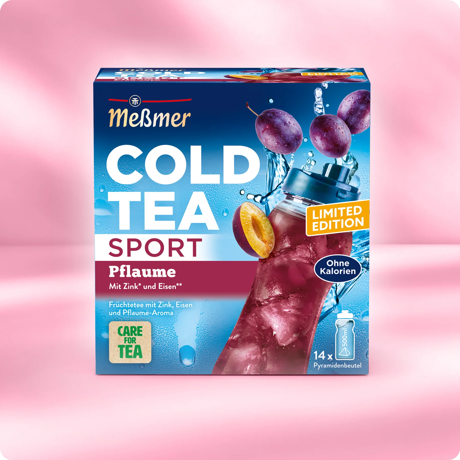 Cold Tea Selection - Image 6