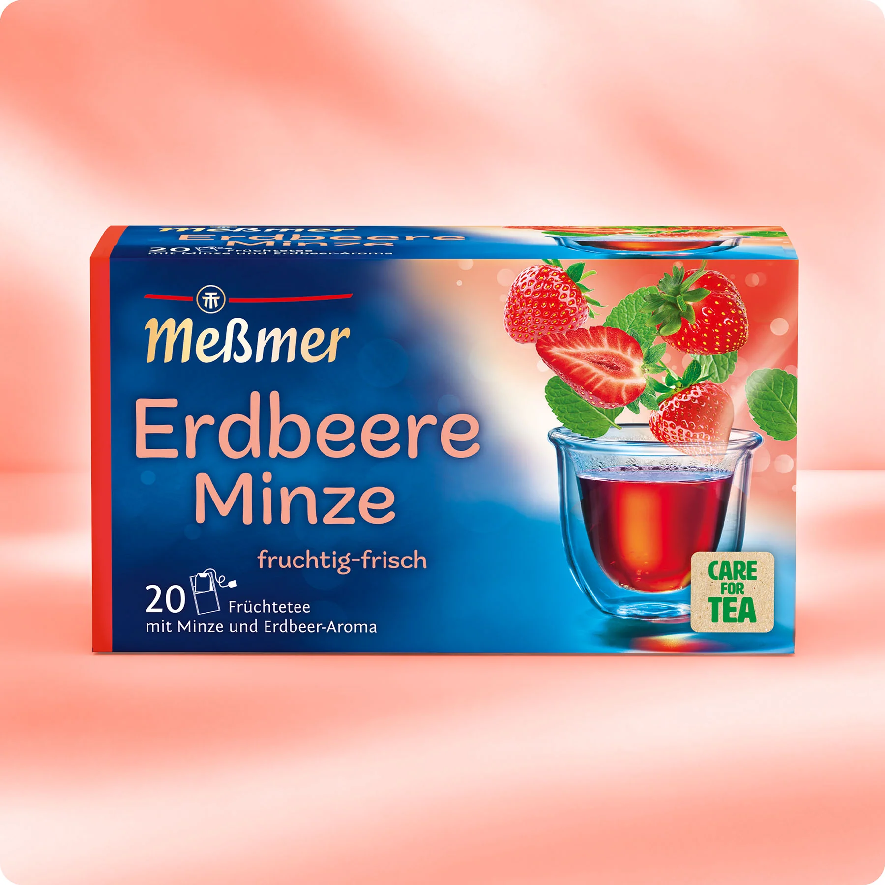 Erdbeere-Minze