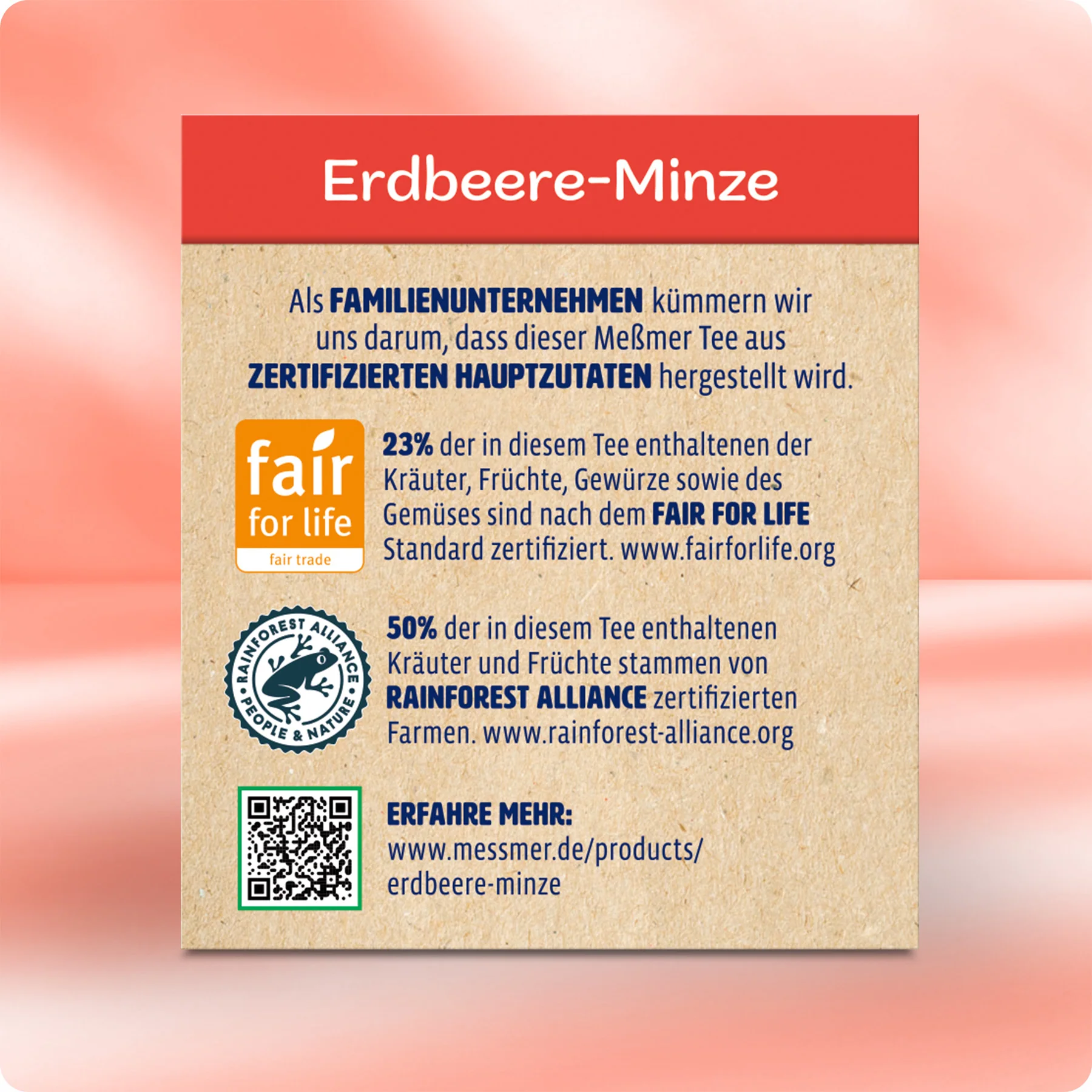 Erdbeere-Minze - Image 2
