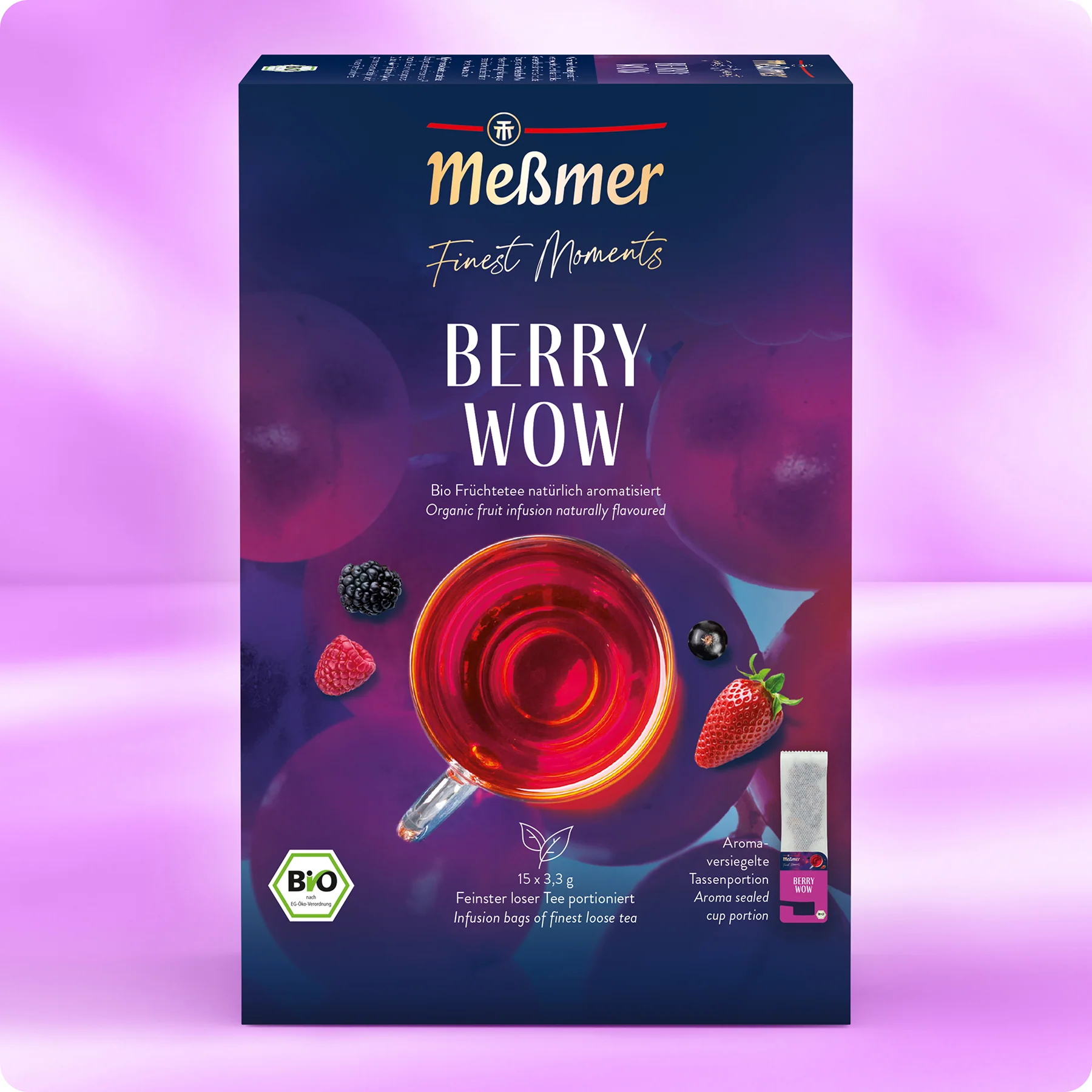 Bio Berry Wow