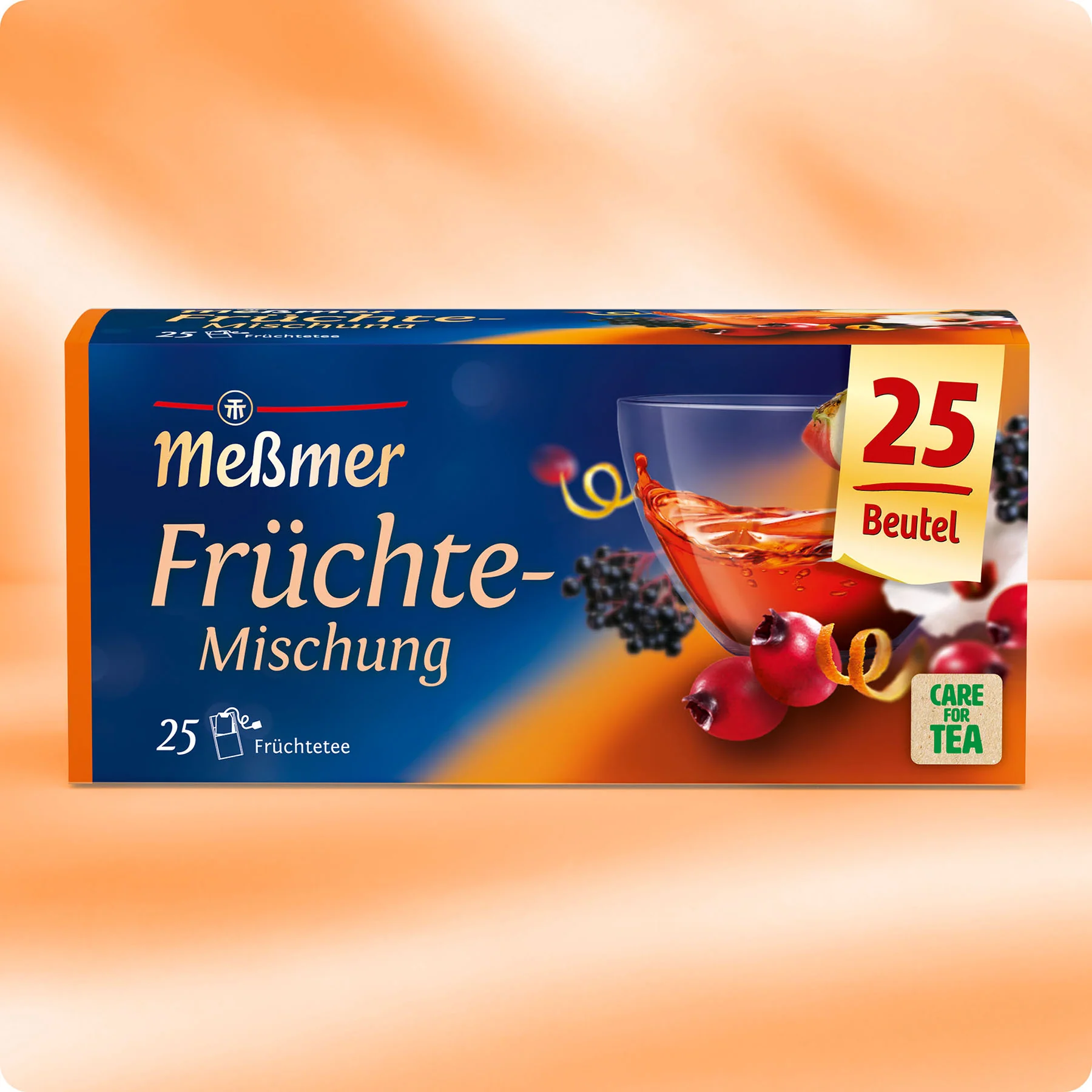 Früchte-Mischung