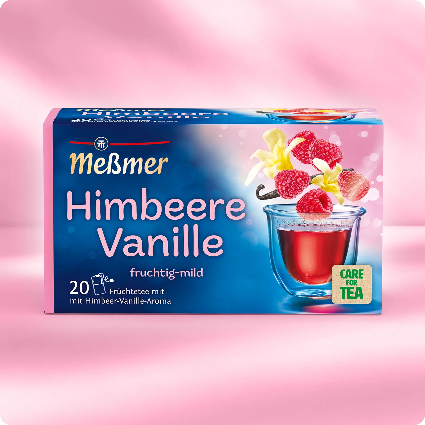Himbeere Vanille