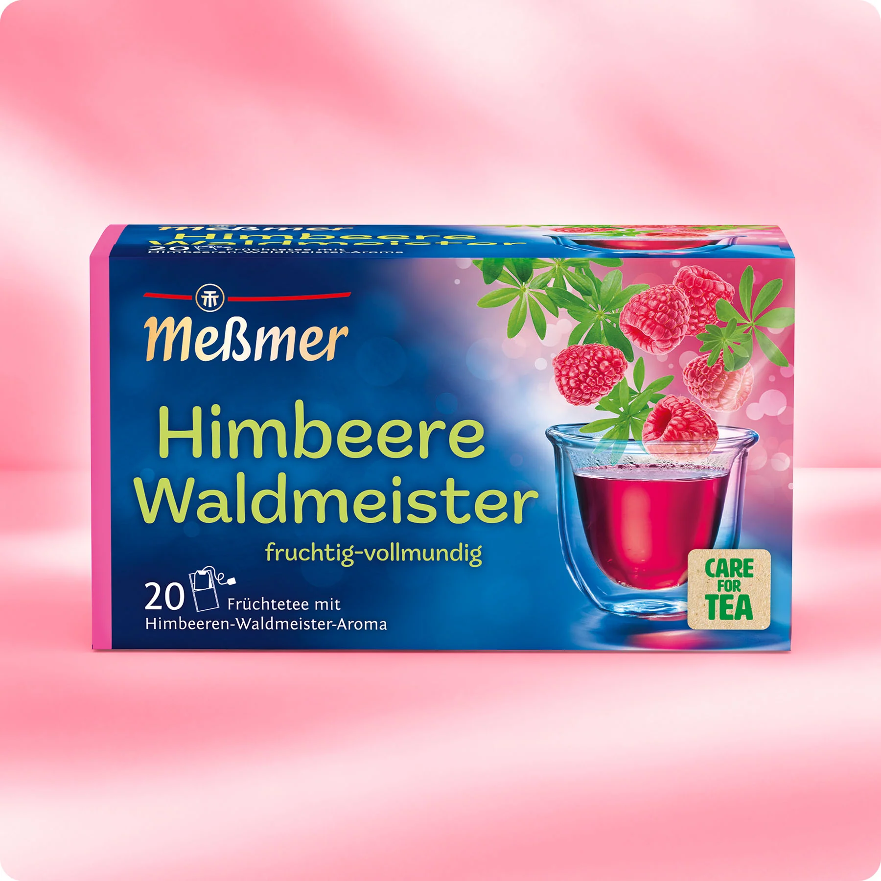 Himbeere-Waldmeister
