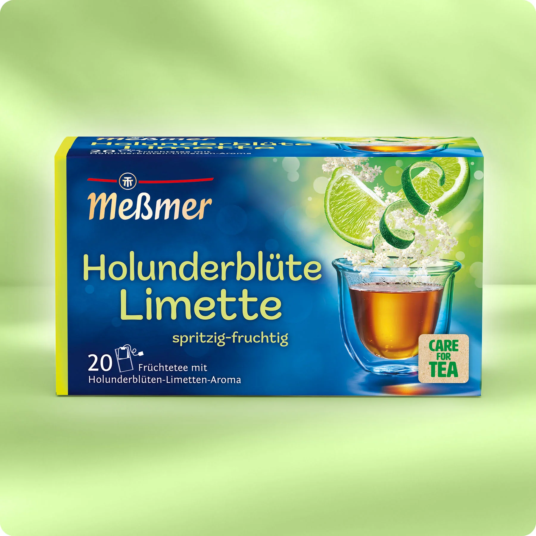 Holunderblüte-Limette