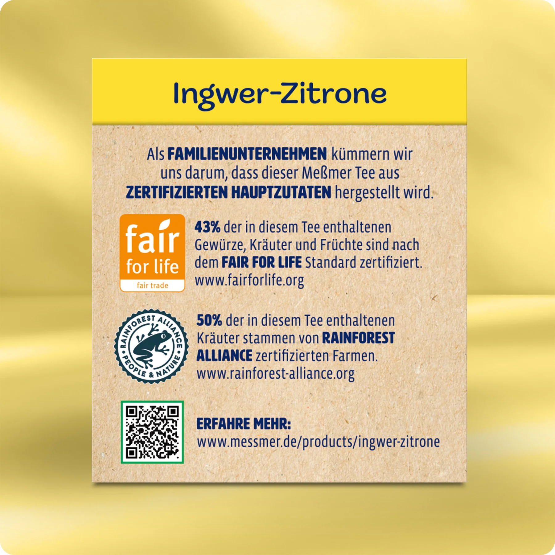 Ingwer-Zitrone - Image 2