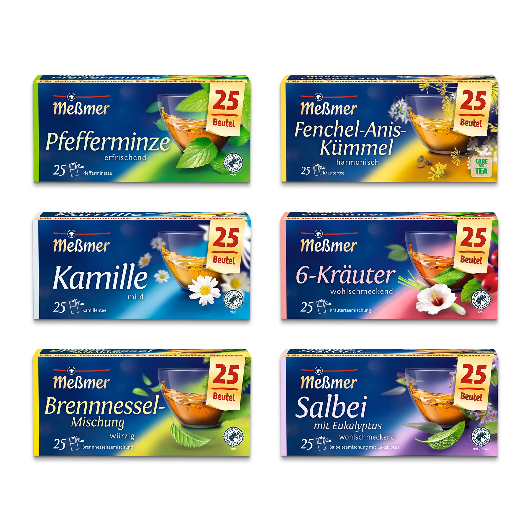 Kräuterwelt Mix