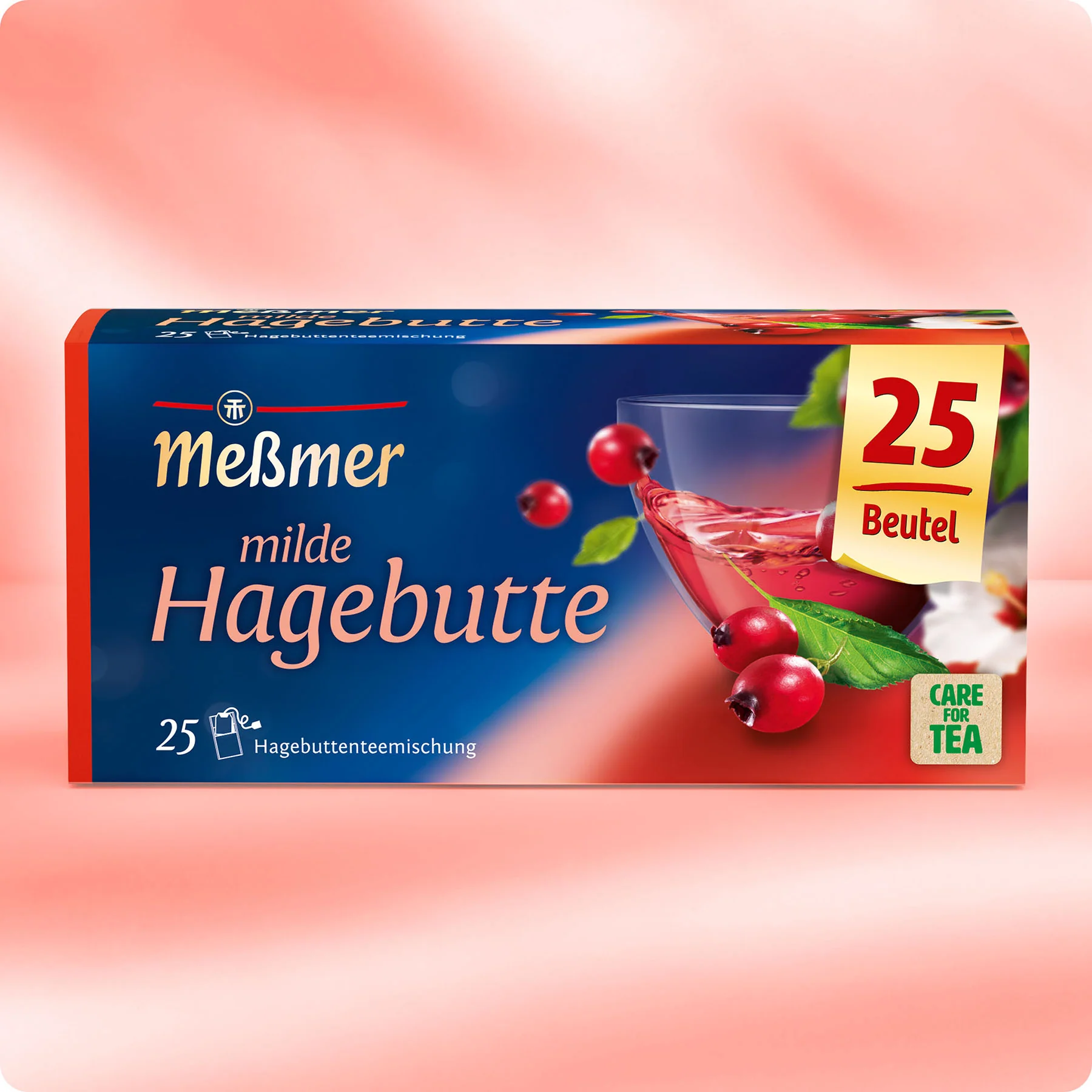 milde Hagebutte