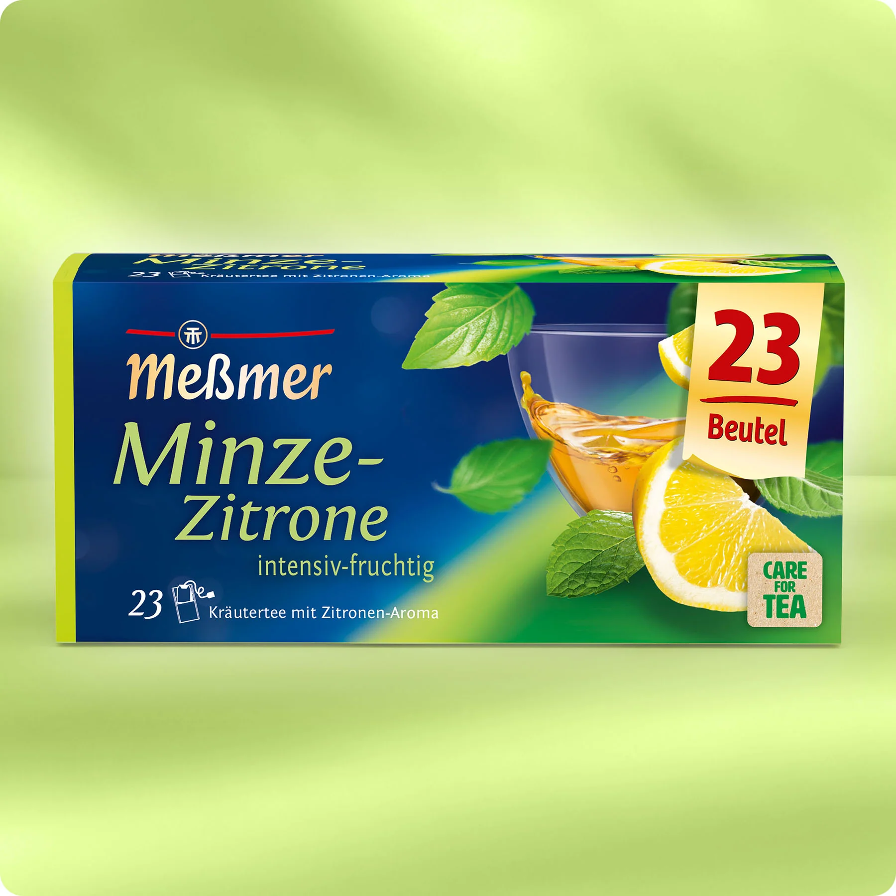Minze-Zitrone