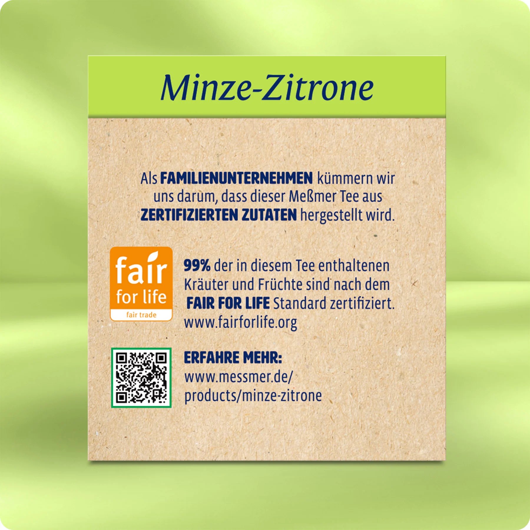 Minze-Zitrone - Image 2