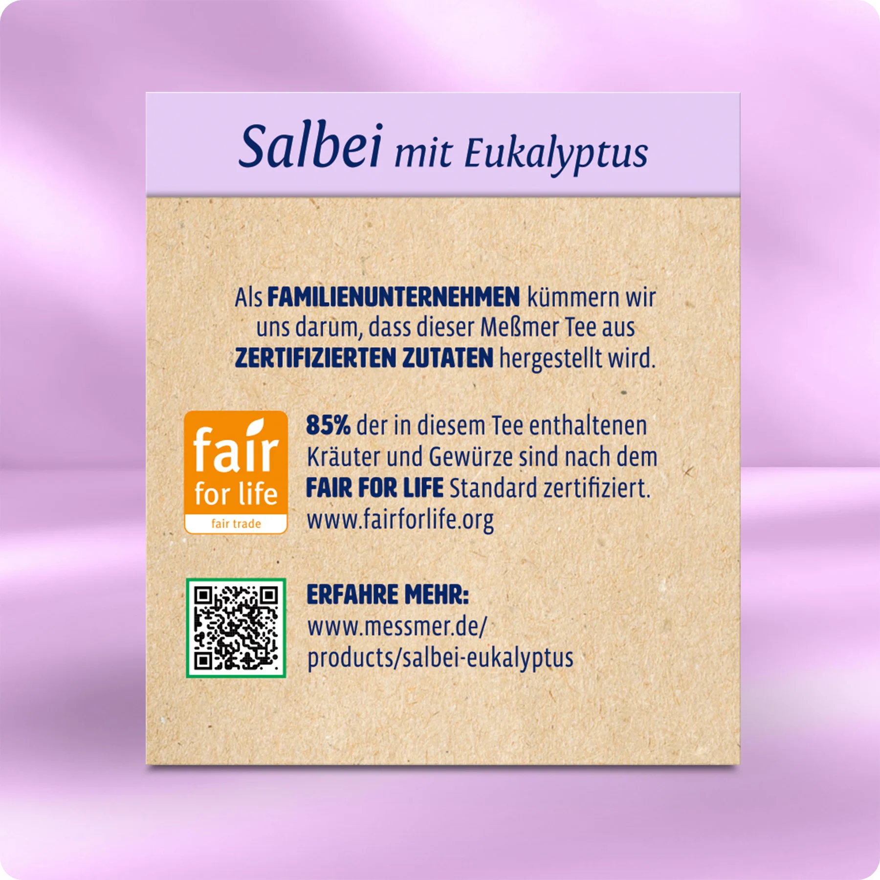 Salbei-Mischung mit Eukalyptus - Image 2