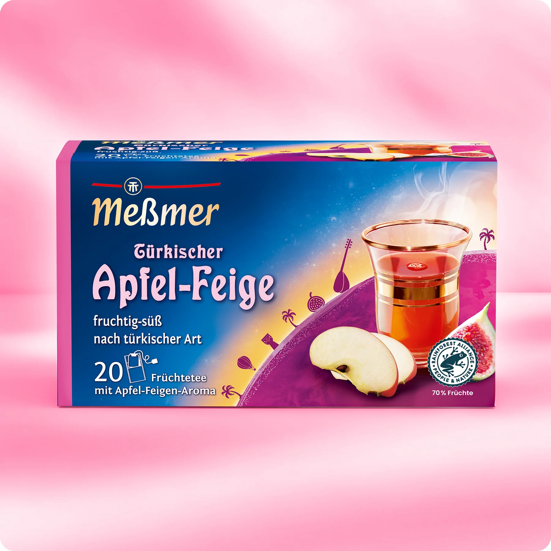 Türkischer Apfel-Feige