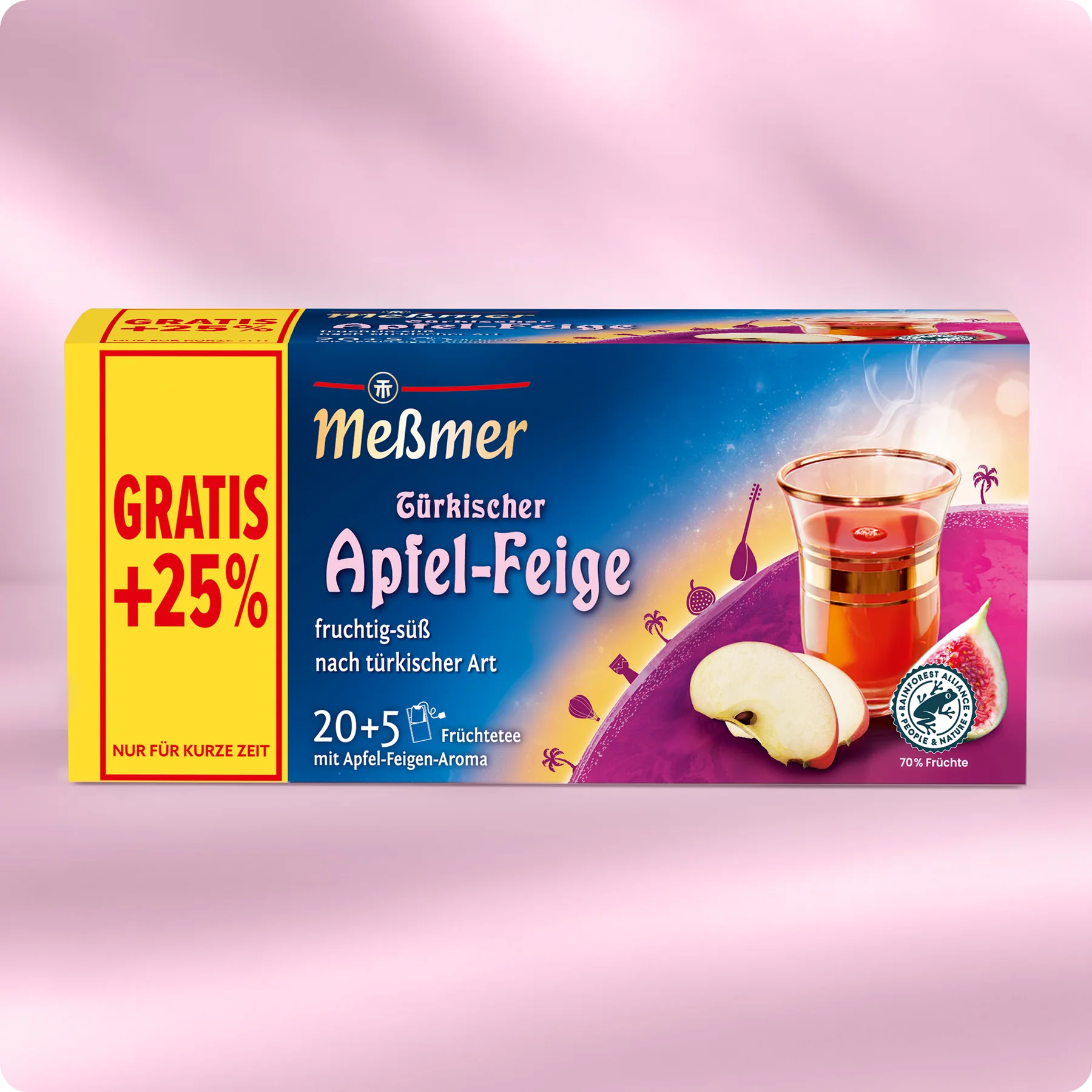 Türkischer Apfel-Feige