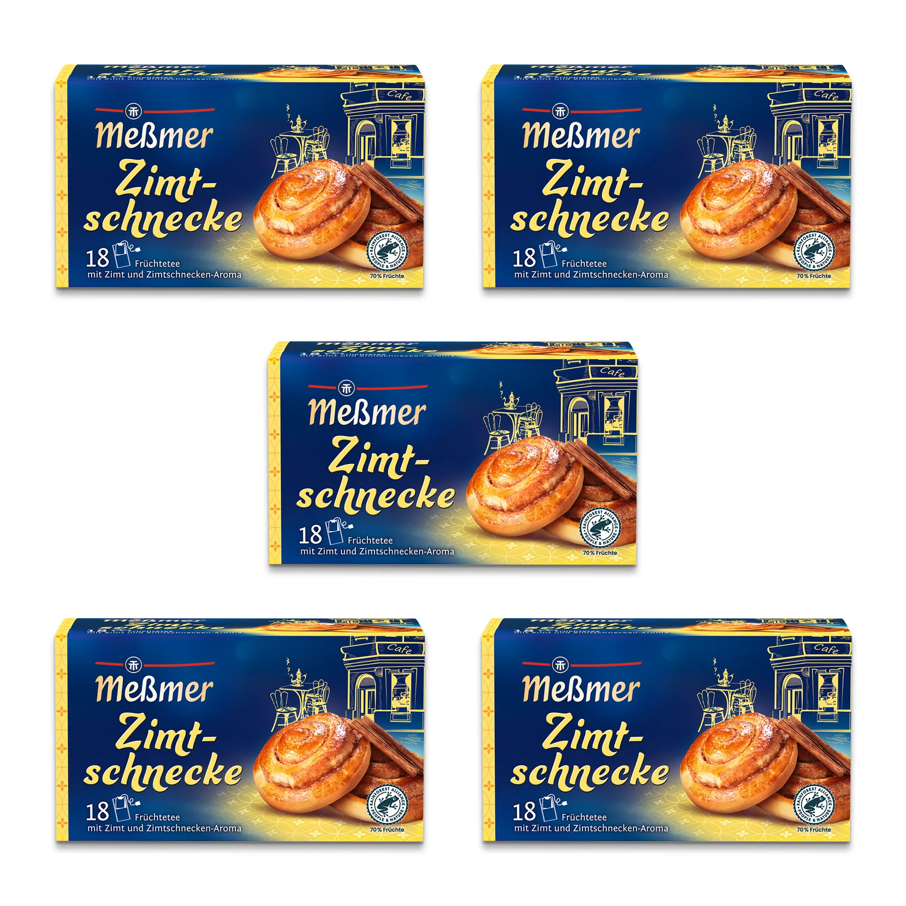 Zimtschnecke - Image 3